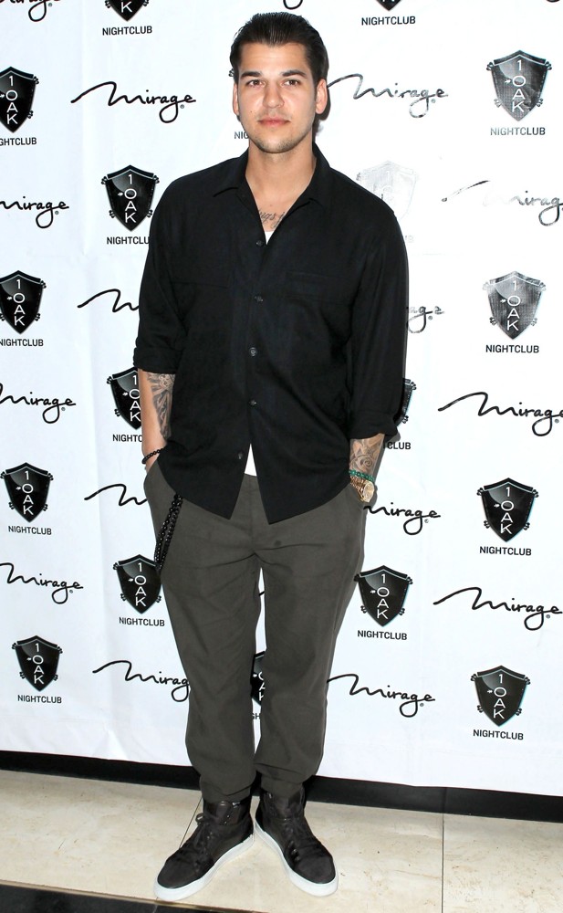 Rob Kardashian