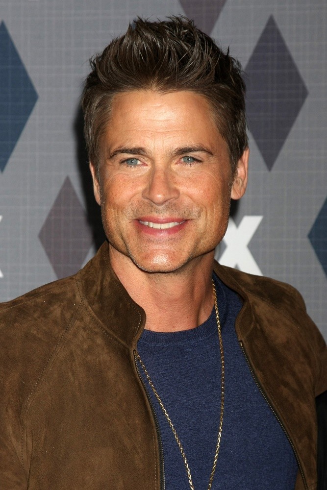 Rob Lowe Picture 89 FOX Winter TCA 2016 AllStar Party Arrivals