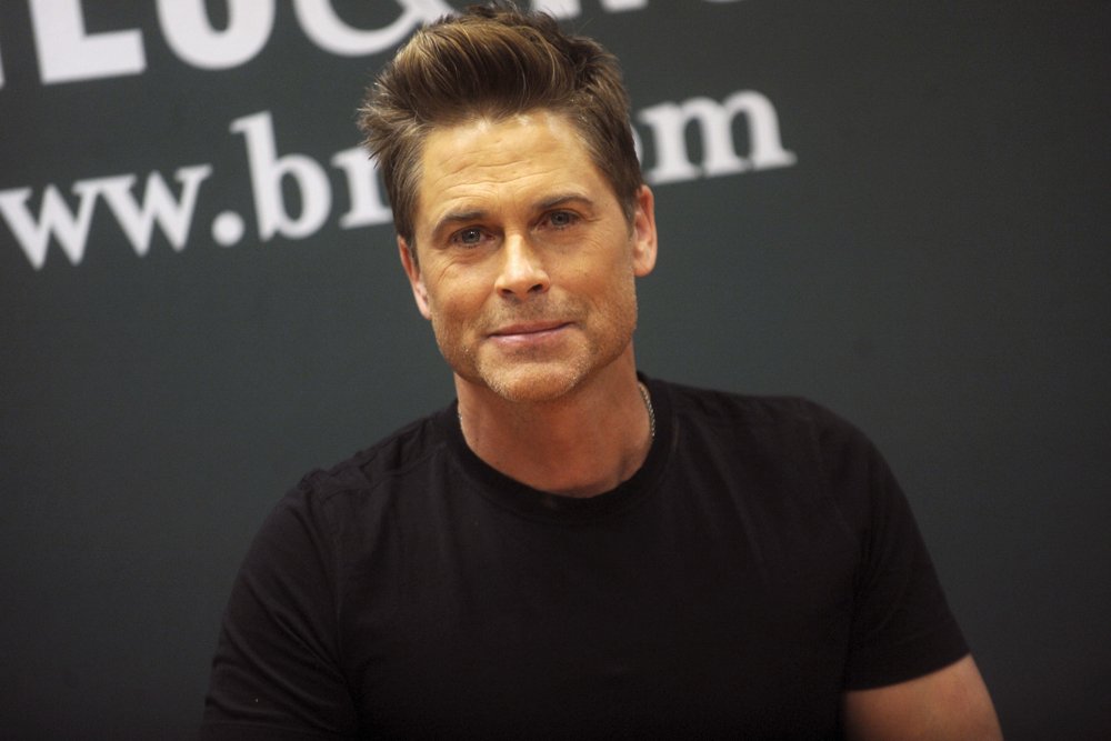 Rob Lowe Net Worth