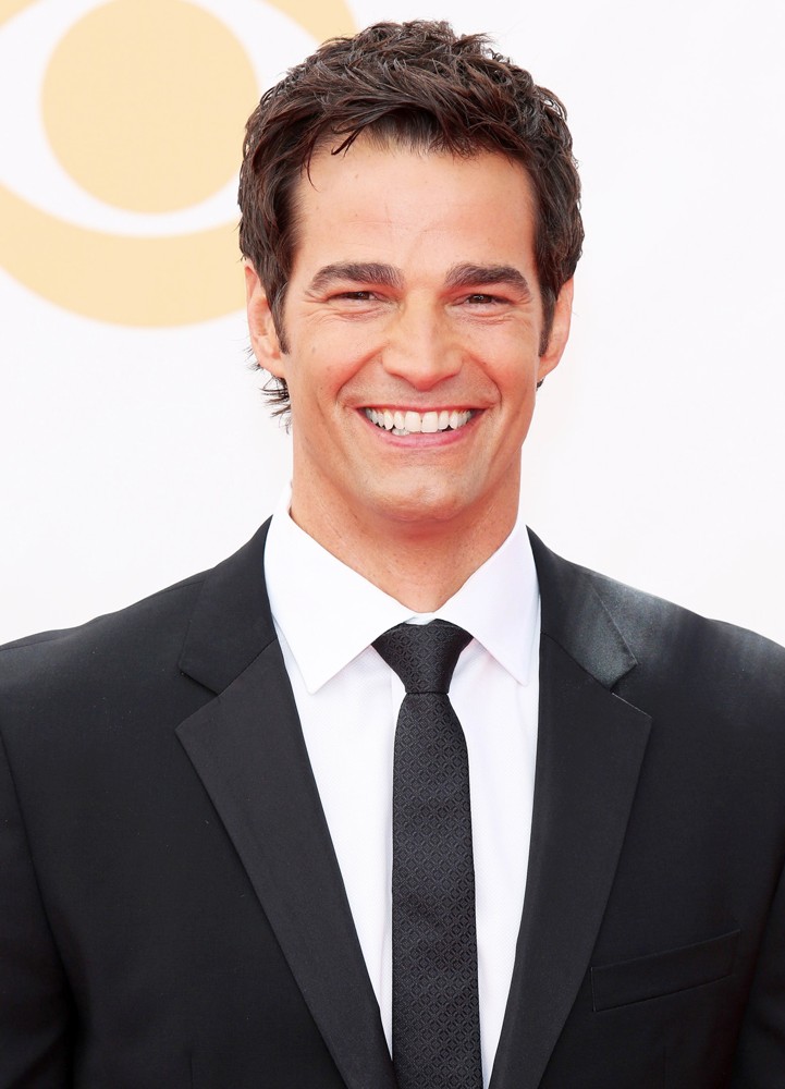 Rob Marciano Picture 3 65th Annual Primetime Emmy Awards Arrivals