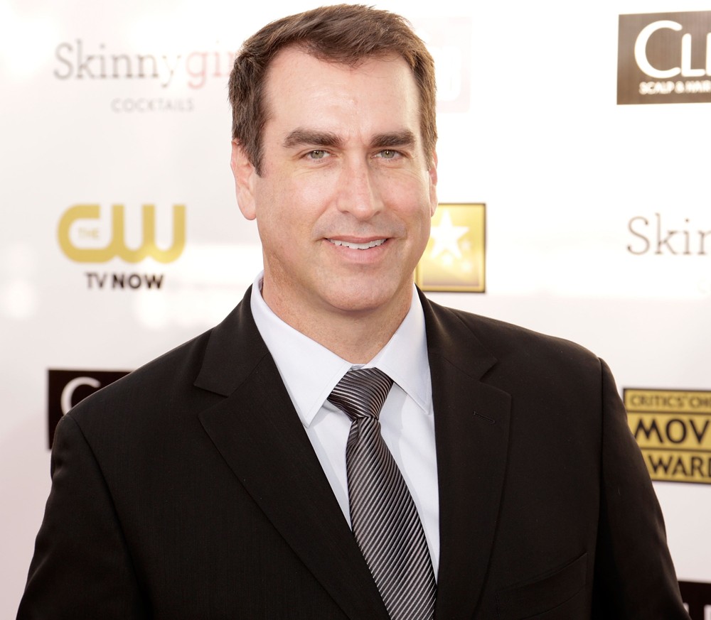 Rob Riggle - Wallpaper