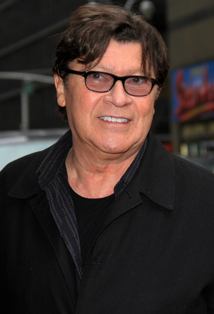 Robbie Robertson Net Worth
