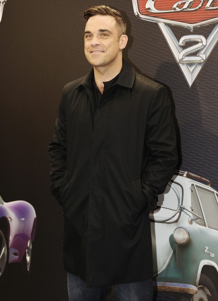 Robbie Williams