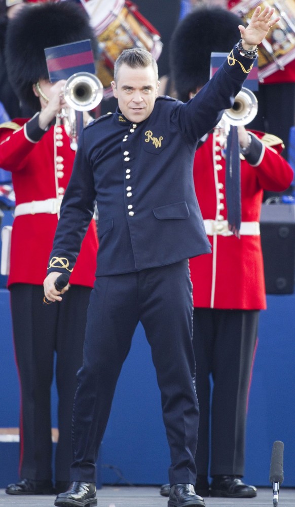 The Diamond Jubilee Concert