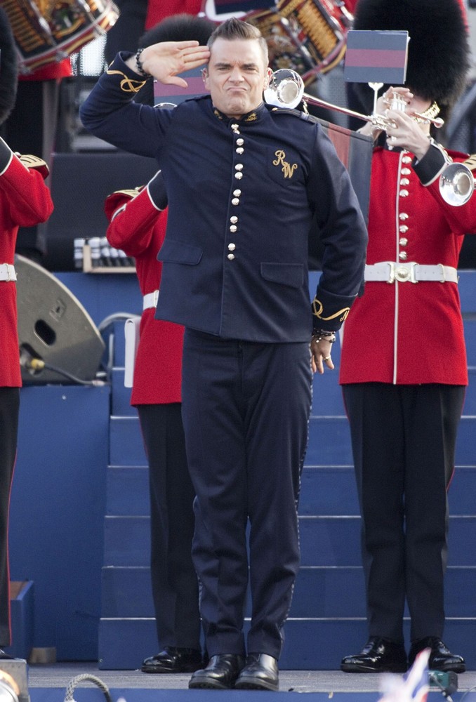 The Diamond Jubilee Concert