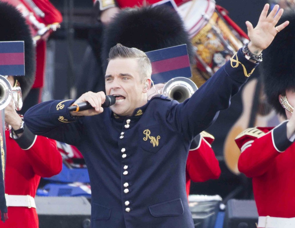 Robbie Williams