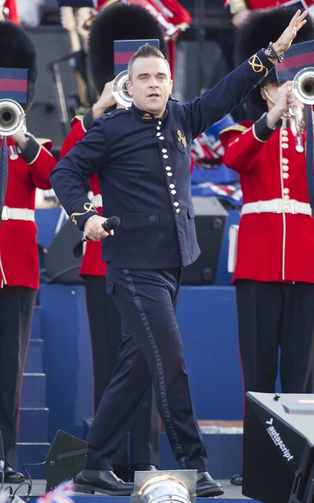 The Diamond Jubilee Concert