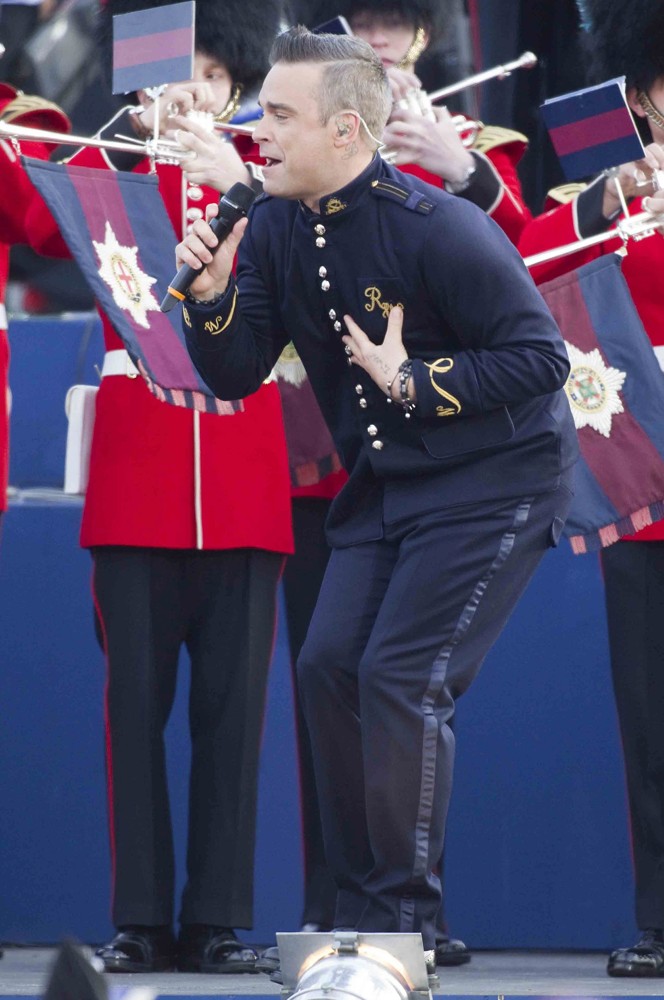 The Diamond Jubilee Concert