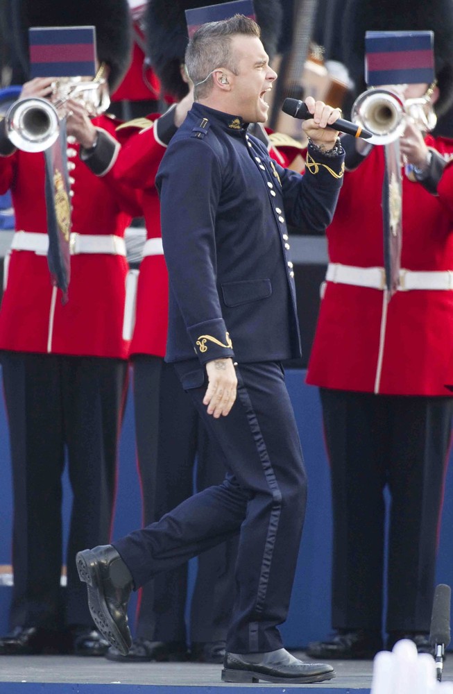 The Diamond Jubilee Concert
