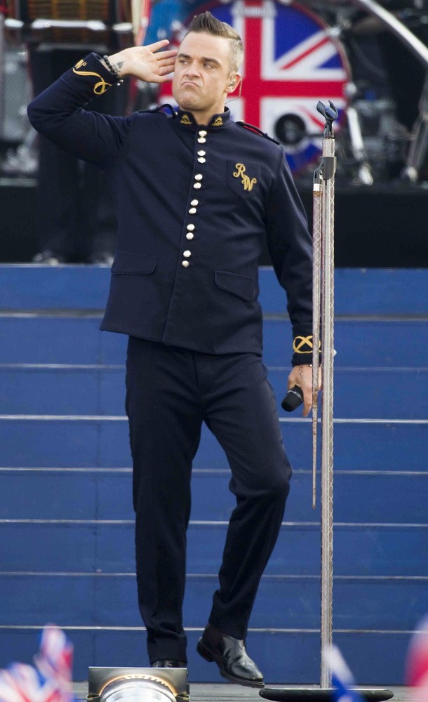 The Diamond Jubilee Concert