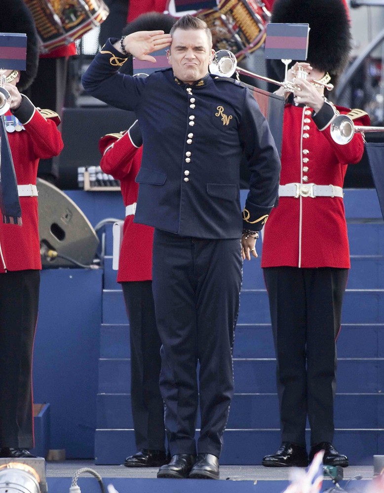 The Diamond Jubilee Concert