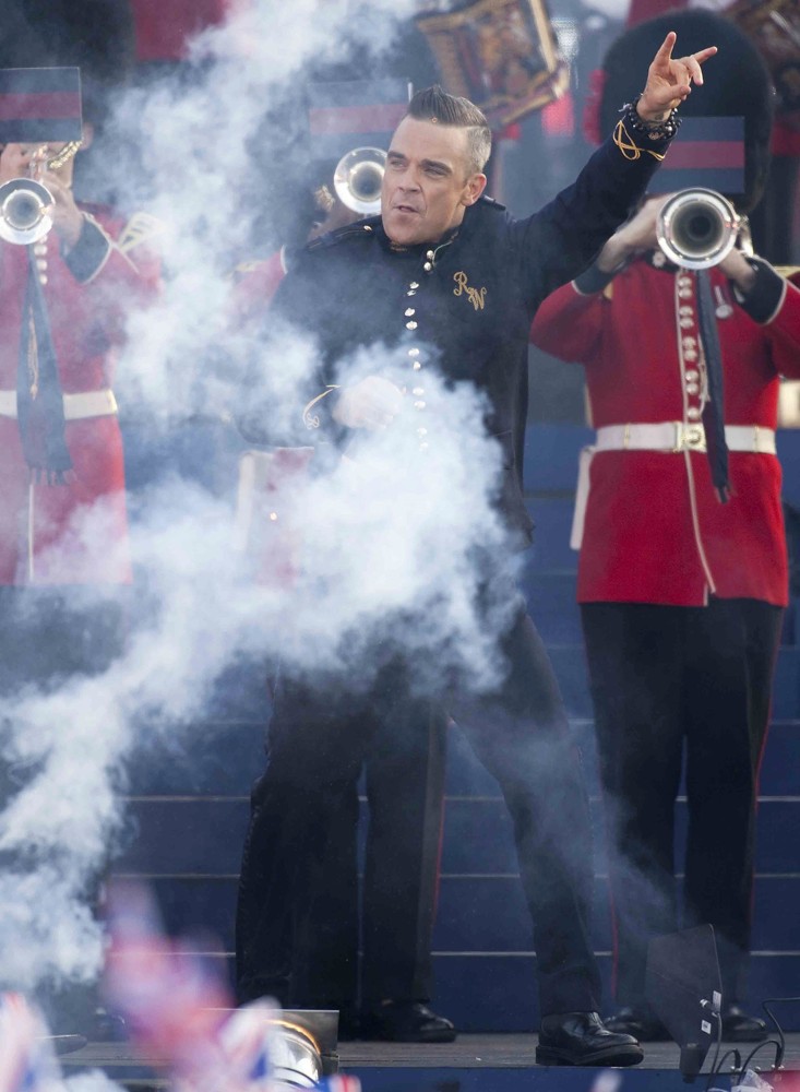 The Diamond Jubilee Concert