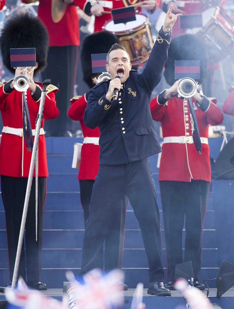 The Diamond Jubilee Concert