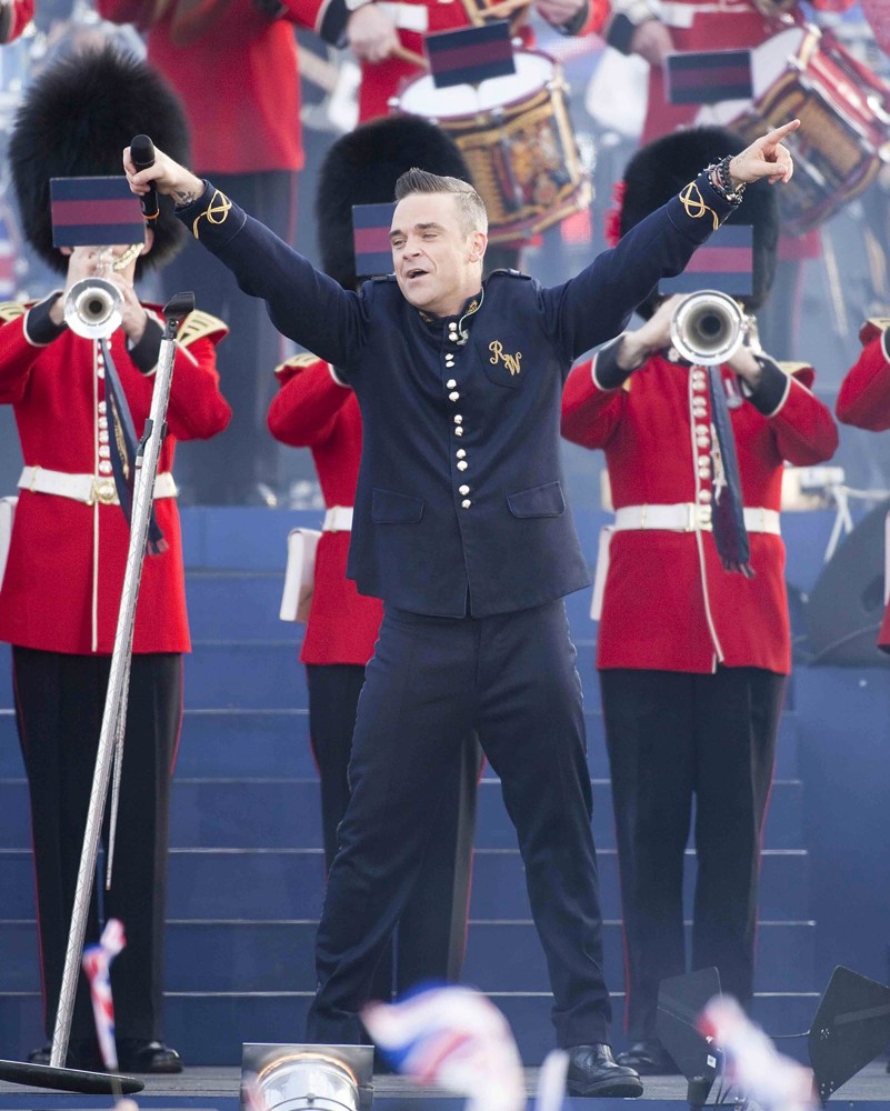 Robbie Williams