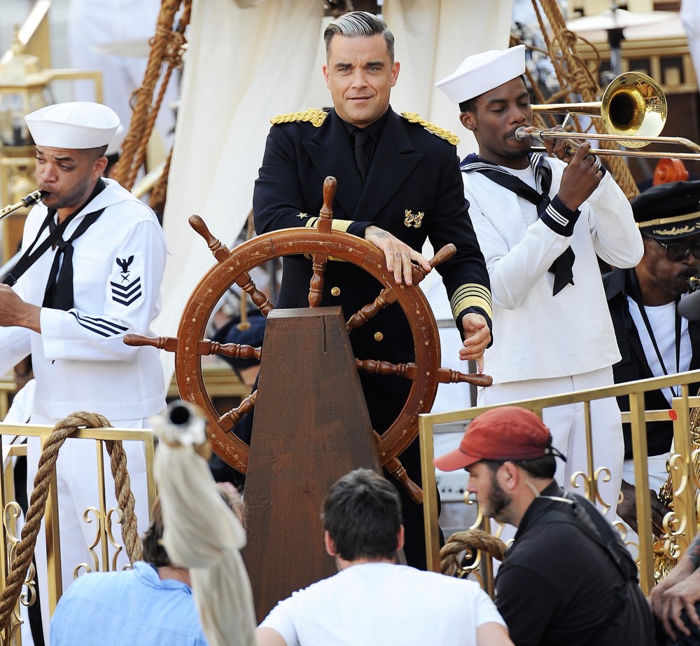 ROBBIE WILLIAMS - free downloads mp3 - Free Music Downloads