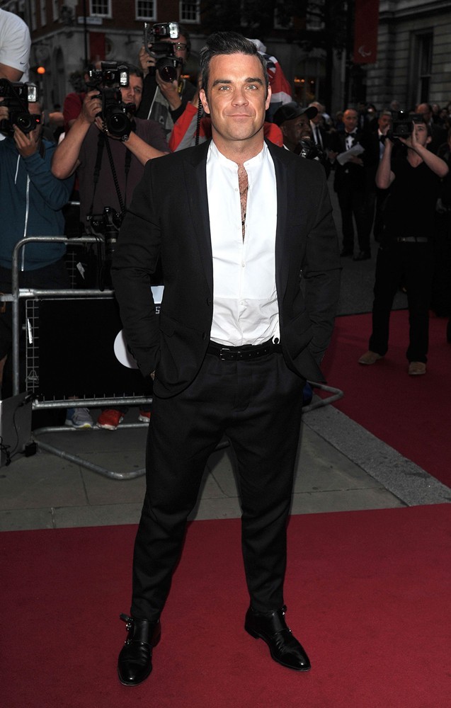 Robbie Williams