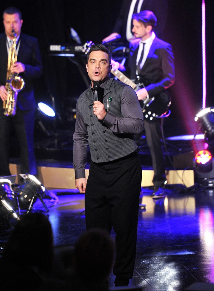Robbie Williams
