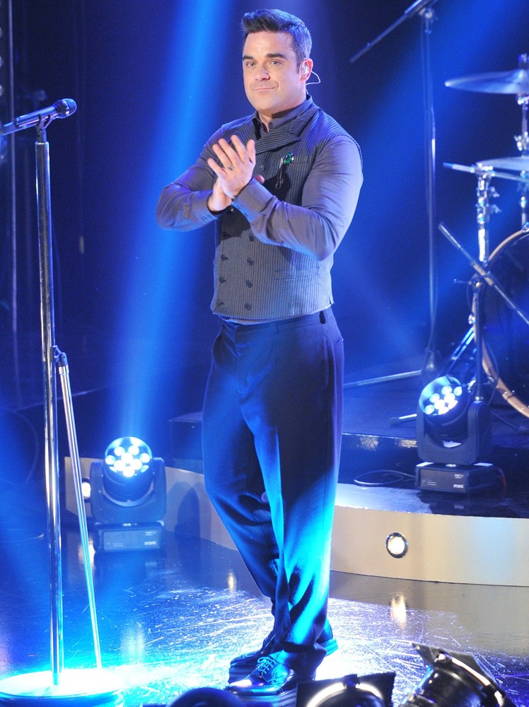 Robbie Williams