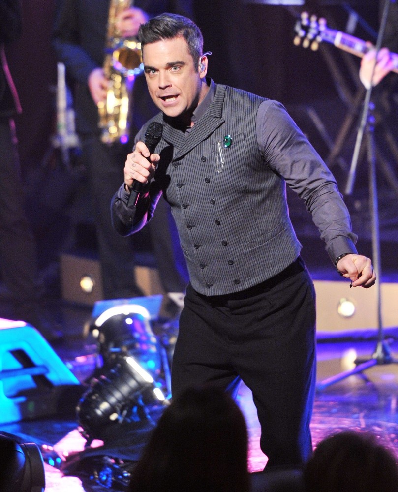 Robbie Williams