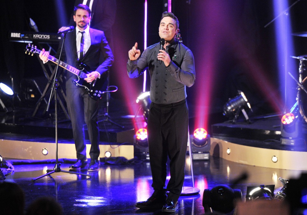 Robbie Williams
