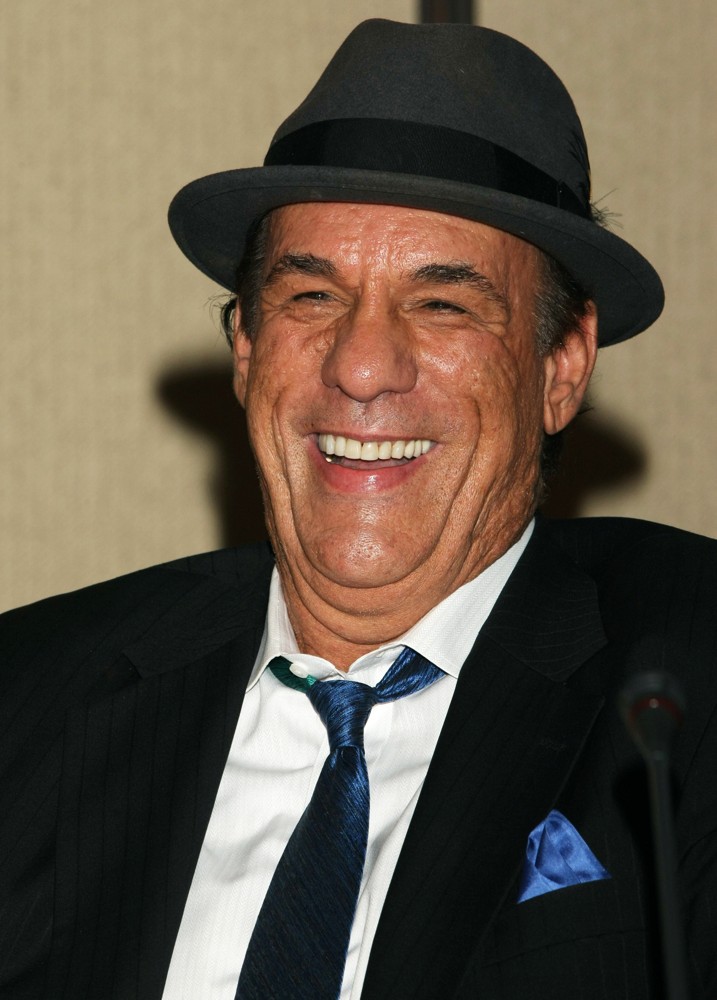 robert davi Picture 2 The Black Rose Press Conference