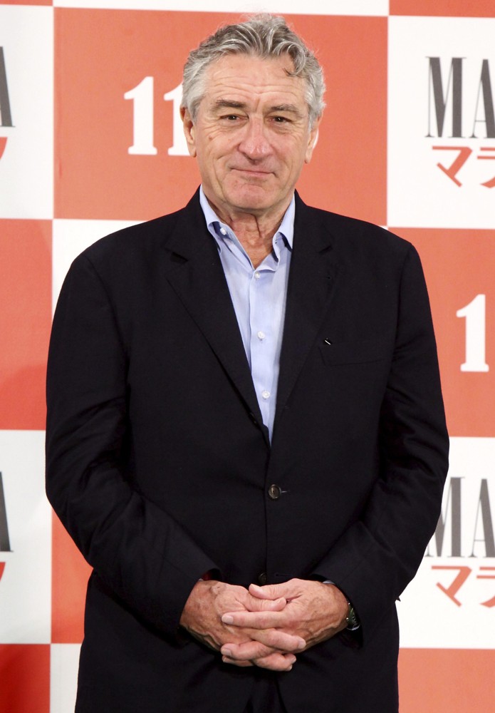 Robert de niro gambling man