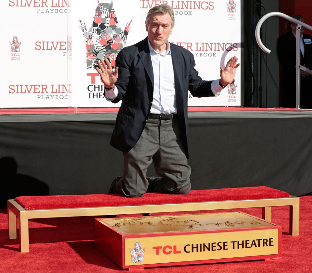 Robert De Niro