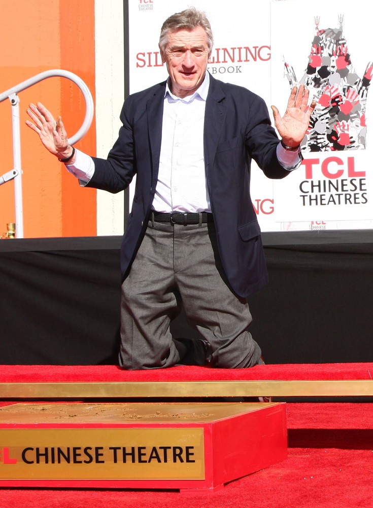 Robert De Niro