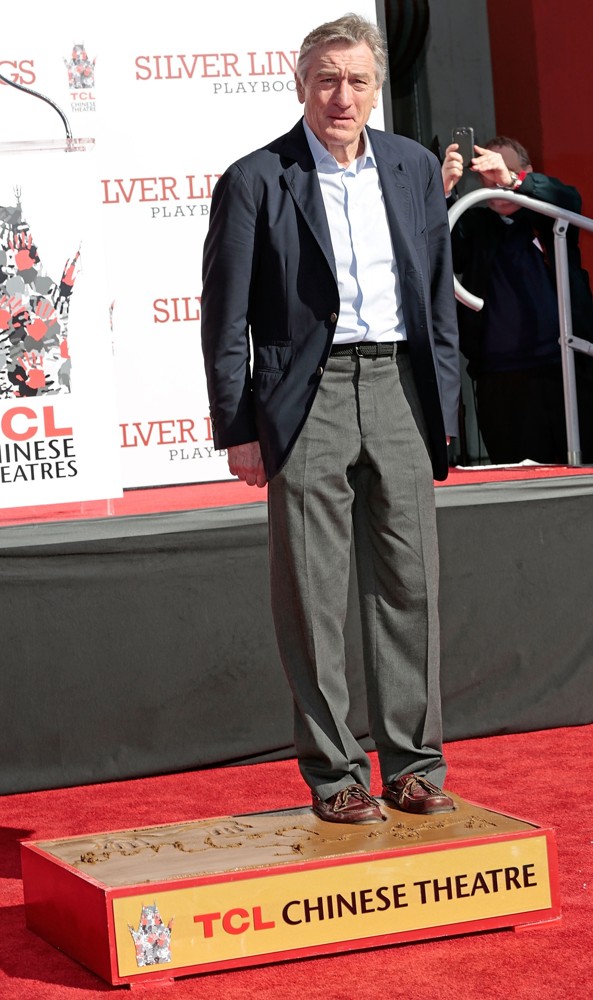 Robert De Niro