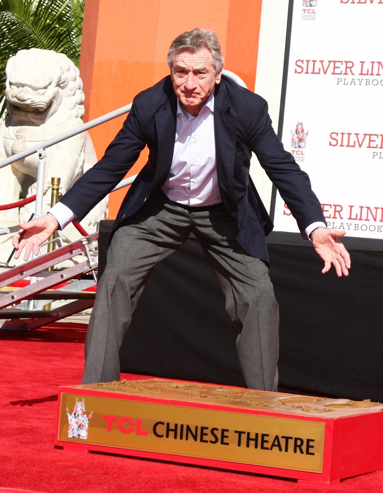 Robert De Niro