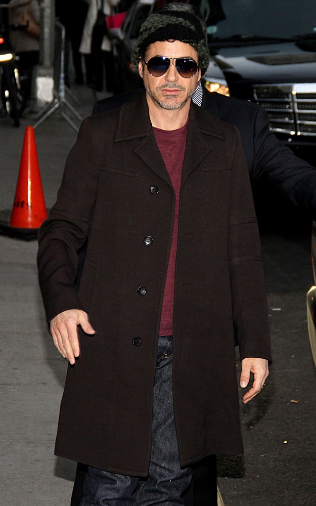 Robert Downey Jr.