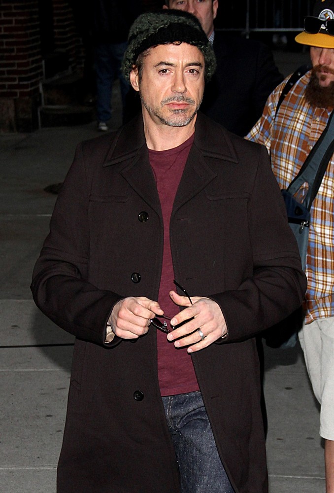 Robert Downey Jr.