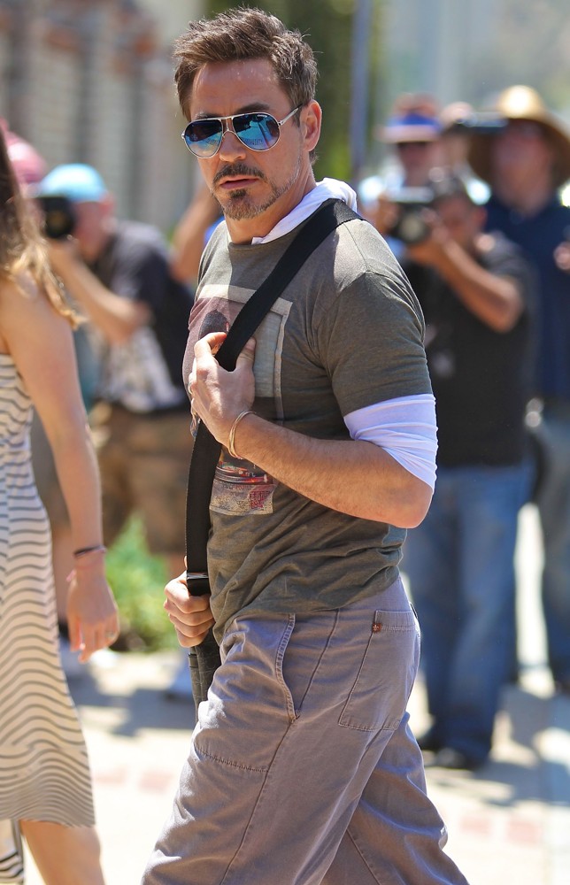 Robert Downey Jr.