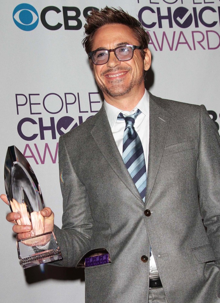 Robert Downey Jr.
