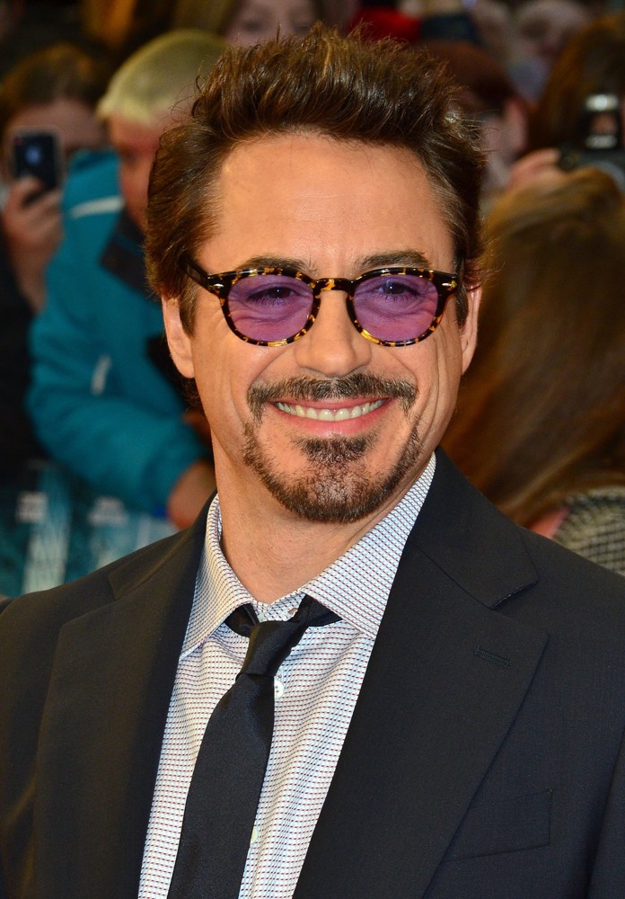 Robert Downey Jr.