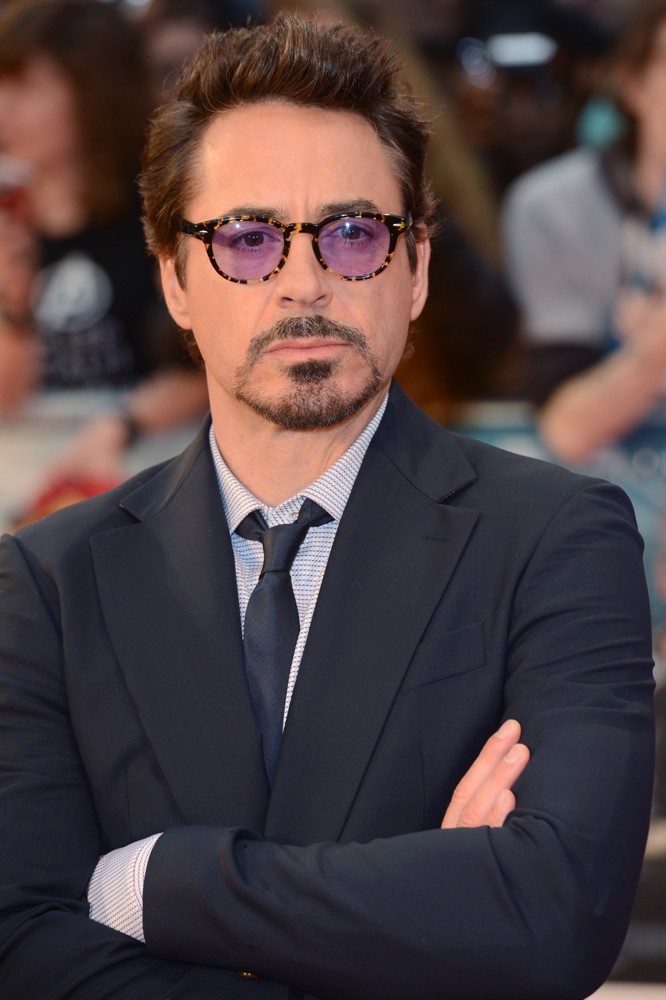 Robert Downey Jr.