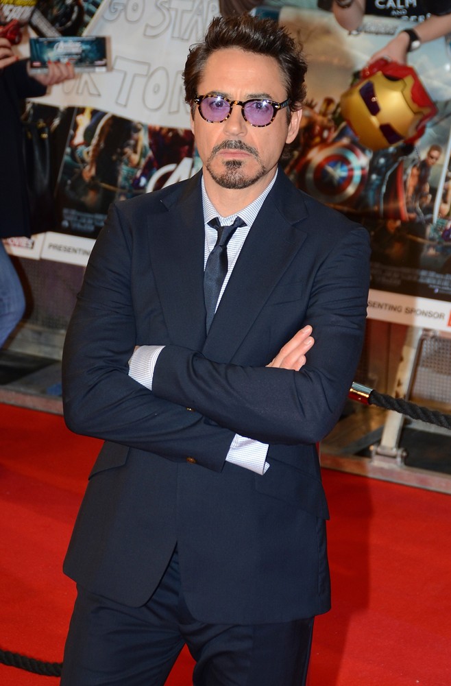 Robert Downey Jr.