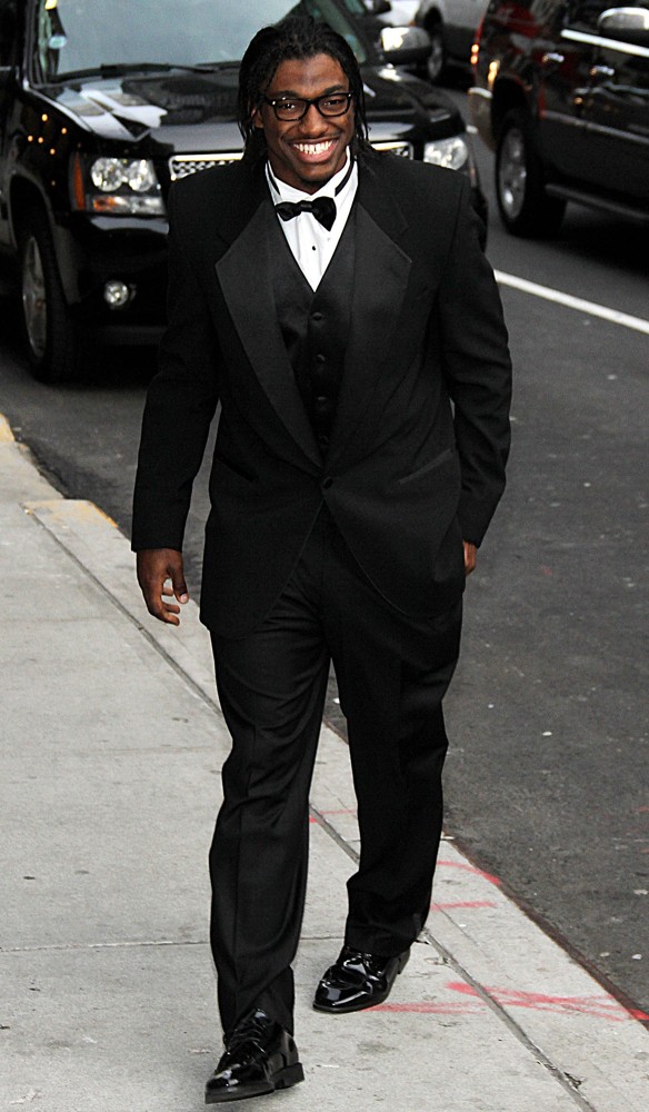 Robert Griffin III