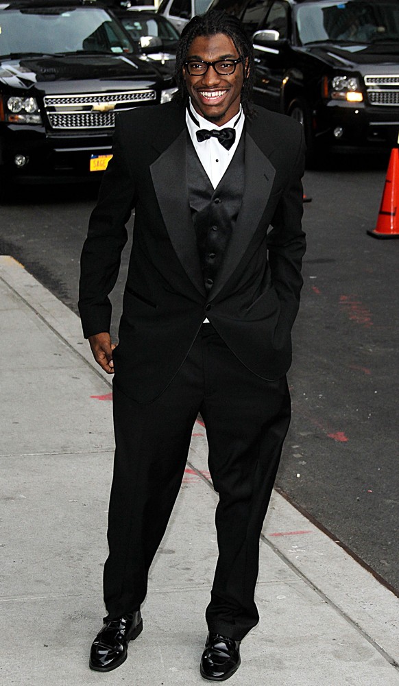 Robert Griffin III