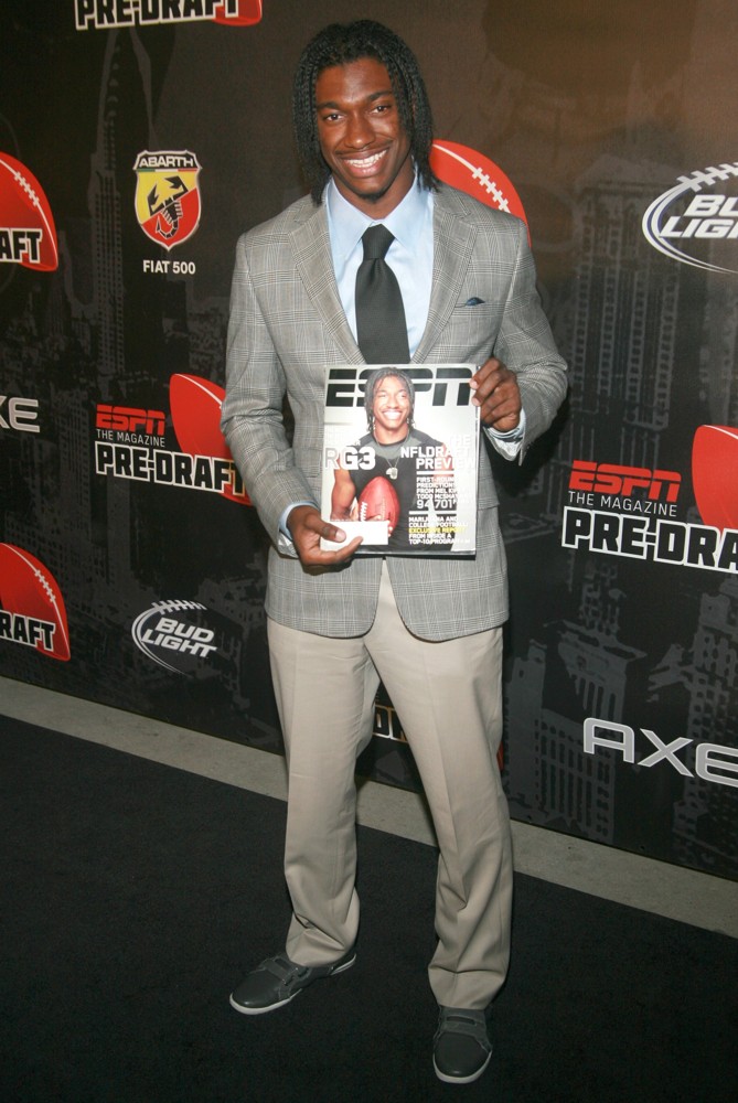 Robert Griffin III