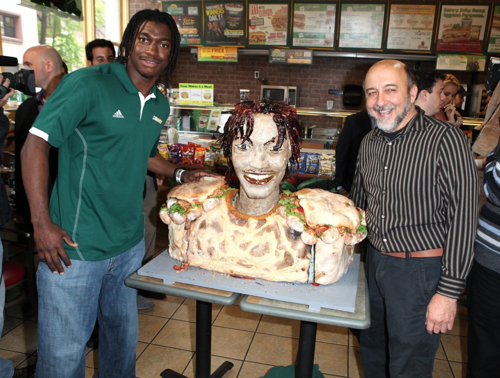 Robert Griffin III