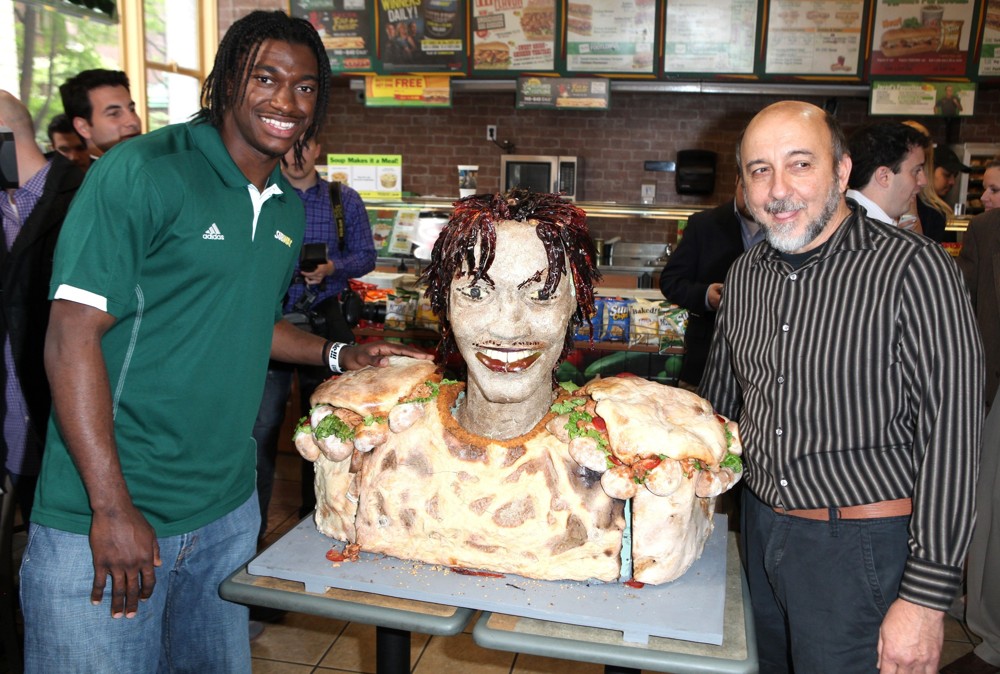 Robert Griffin III