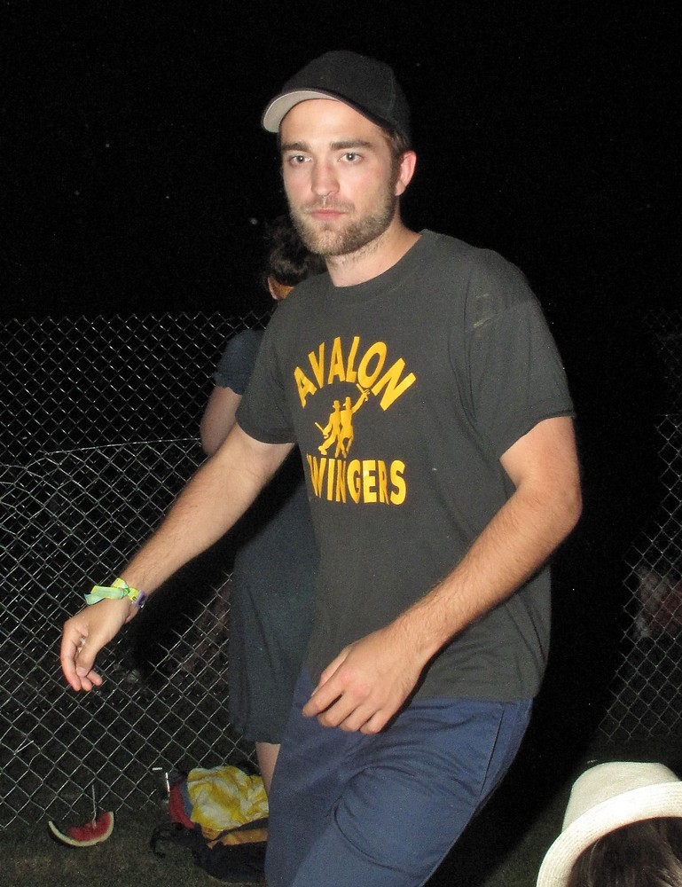 Robert Pattinson