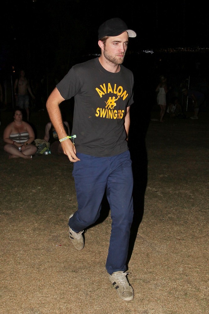 Robert Pattinson