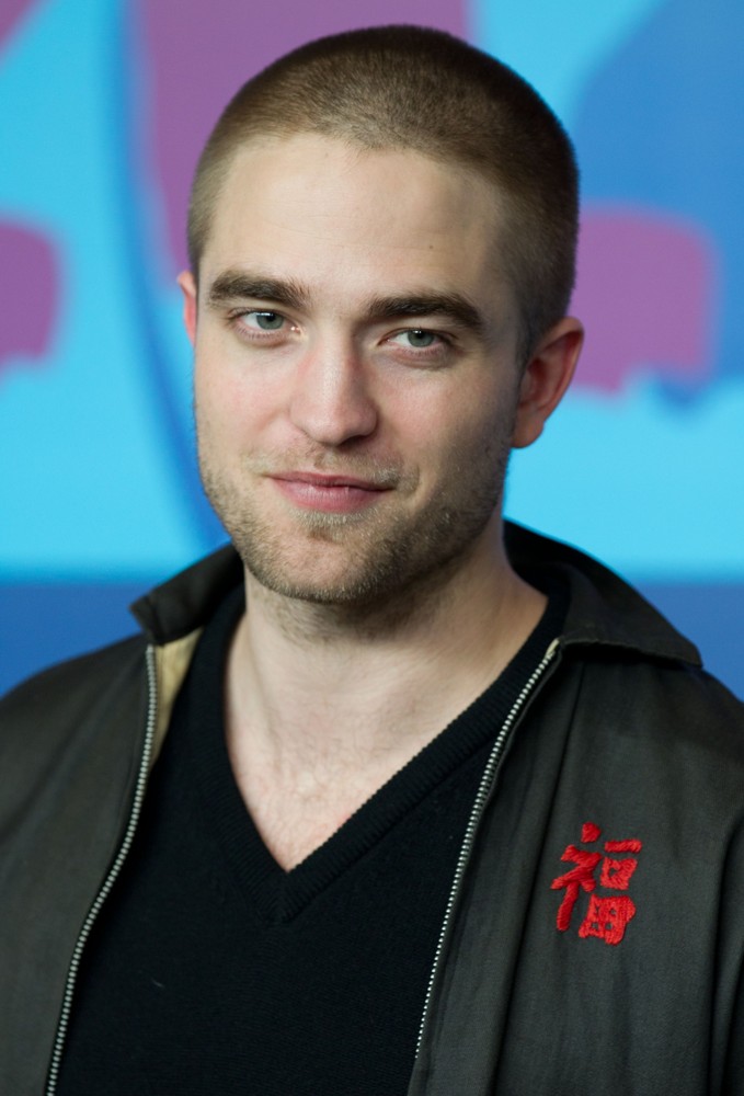 Robert Pattinson