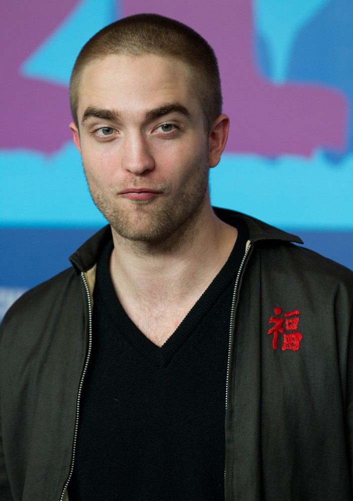 Robert Pattinson