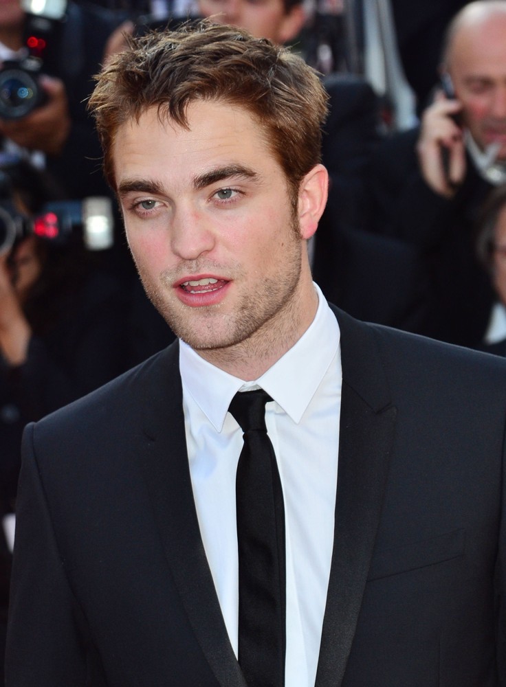 Robert Pattinson