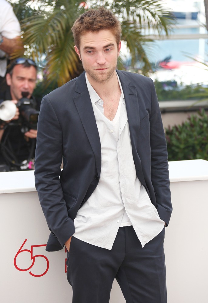 Robert Pattinson