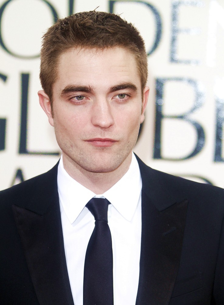 Robert Pattinson