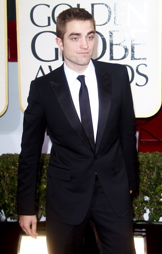 Robert Pattinson